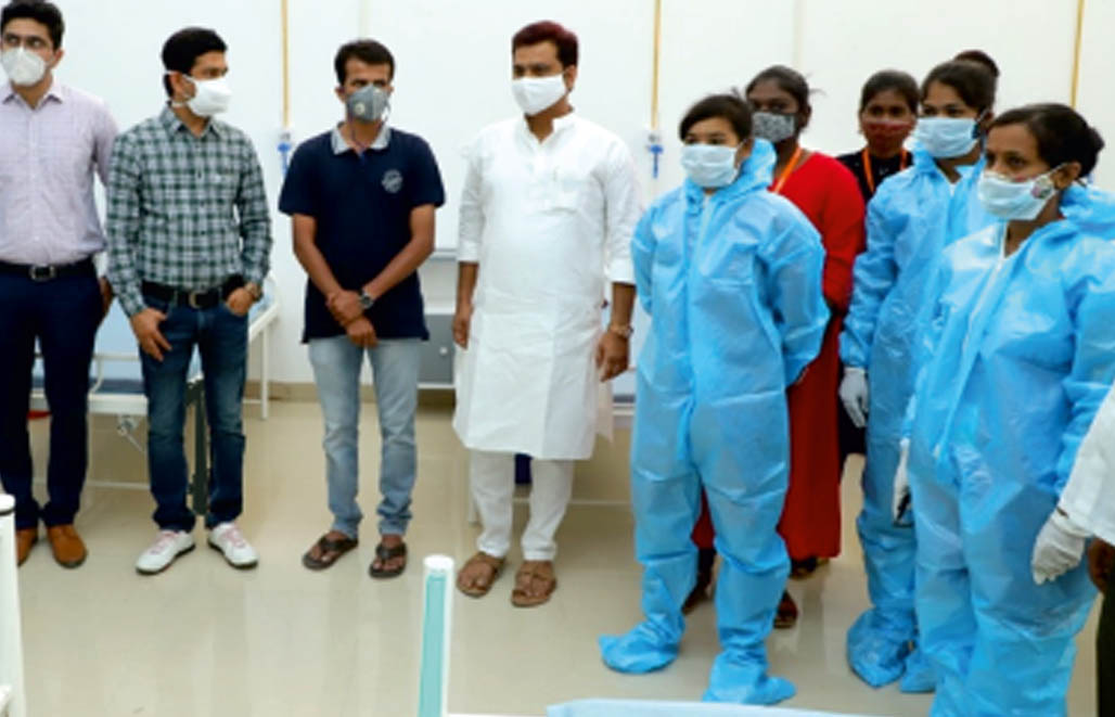 our work image